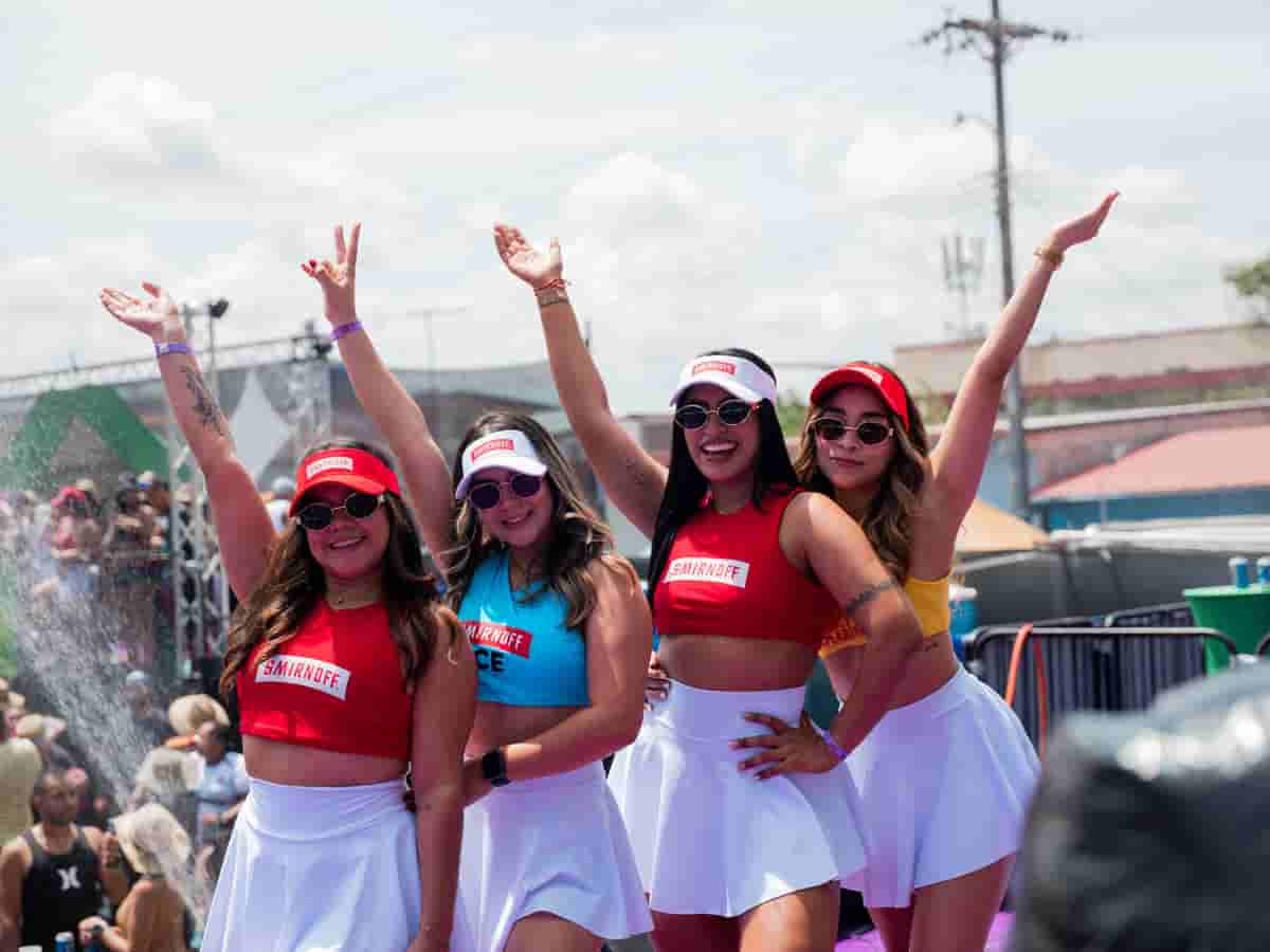 Carnavales Las Tablas